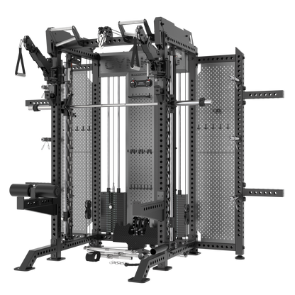 Gymking R7 PRO Commercial Multi Functional Trainer