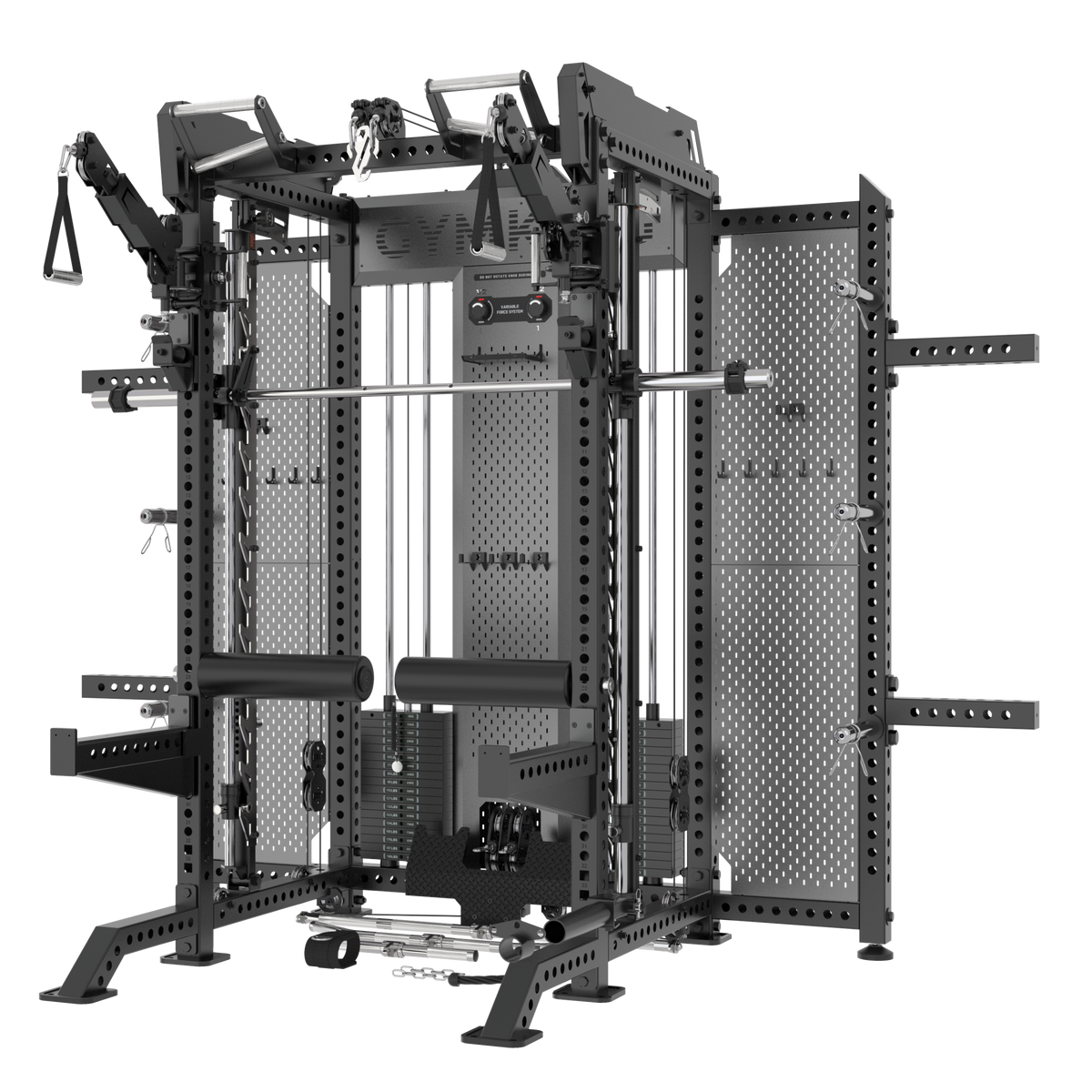 Gymking R7 PRO Commercial Multi Functional Trainer