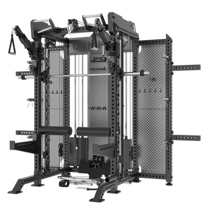 Gymking R7 PRO Commercial Multi Functional Trainer