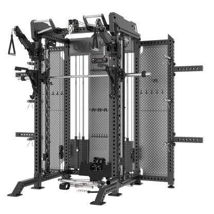 Gymking R7 PRO Commercial Multi Functional Trainer