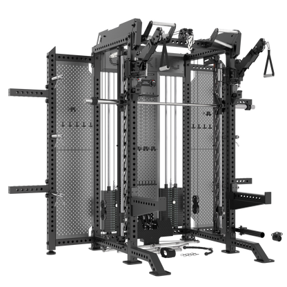 Gymking R7 PRO Commercial Multi Functional Trainer