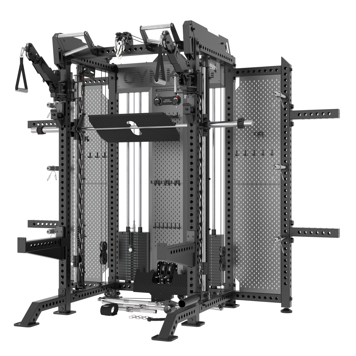 Gymking R7 PRO Commercial Multi Functional Trainer
