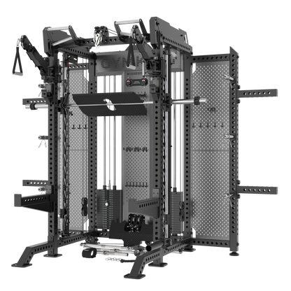 Gymking R7 PRO Commercial Multi Functional Trainer