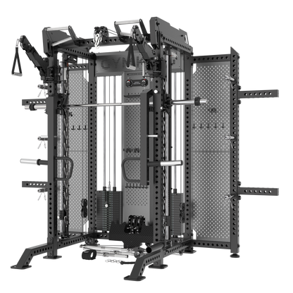 Gymking R7 PRO Commercial Multi Functional Trainer