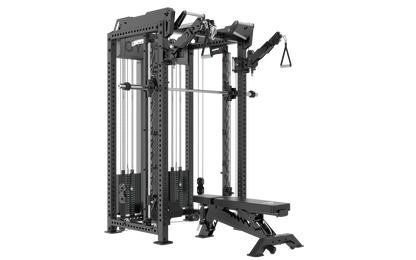 Gymking R7 PRO Commercial Multi Functional Trainer