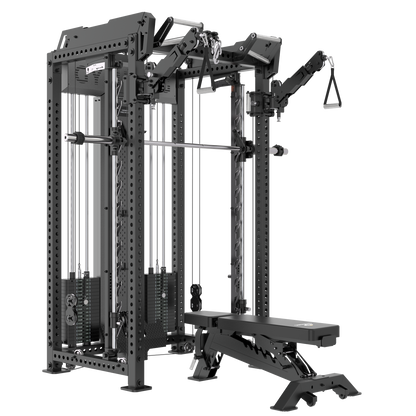 Gymking R7 PRO Commercial Multi Functional Trainer