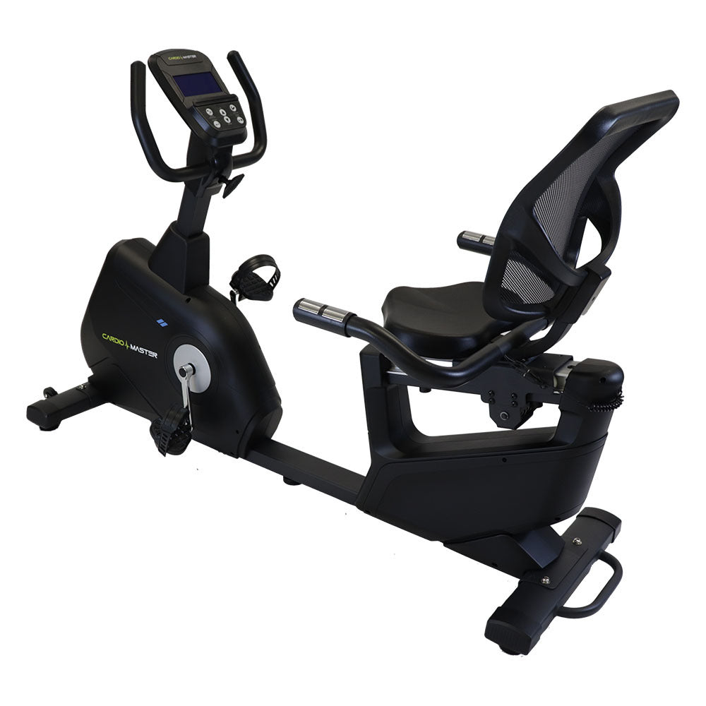 CardioMaster X-Rider RB210 Programmable Recumbent Bike