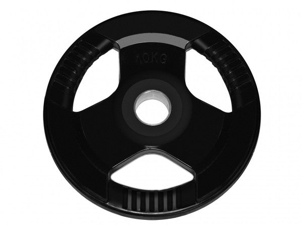 Olympic Rubber Coated Wt Plates