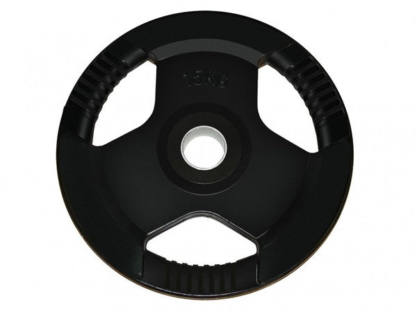 Olympic Rubber Coated Wt Plates