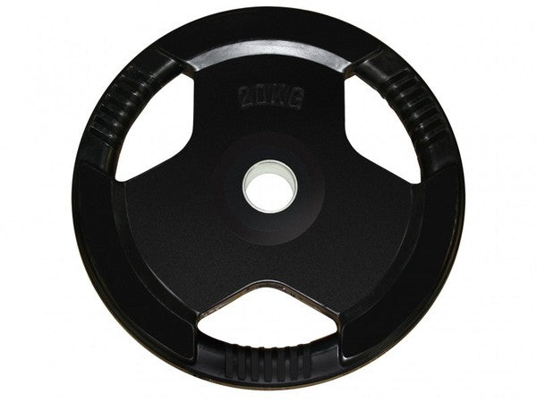 Olympic Rubber Coated Wt Plates