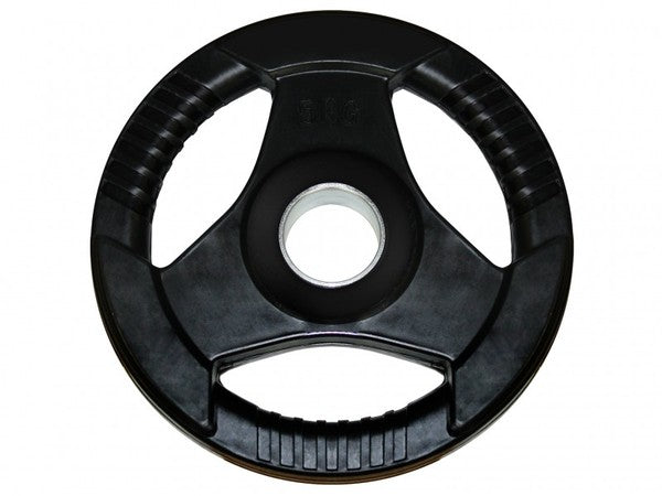 Olympic Rubber Coated Wt Plates