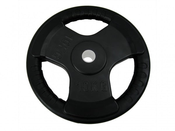 Rubber Coated Standard Weight Plate