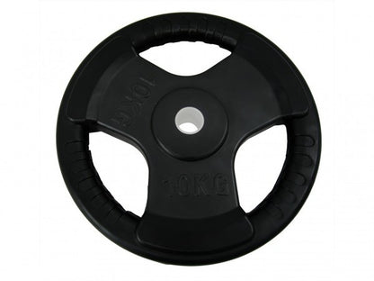 Rubber Coated Standard Weight Plate
