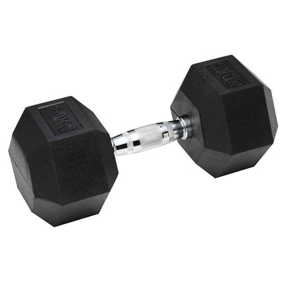 rubber-hex-dumbbell