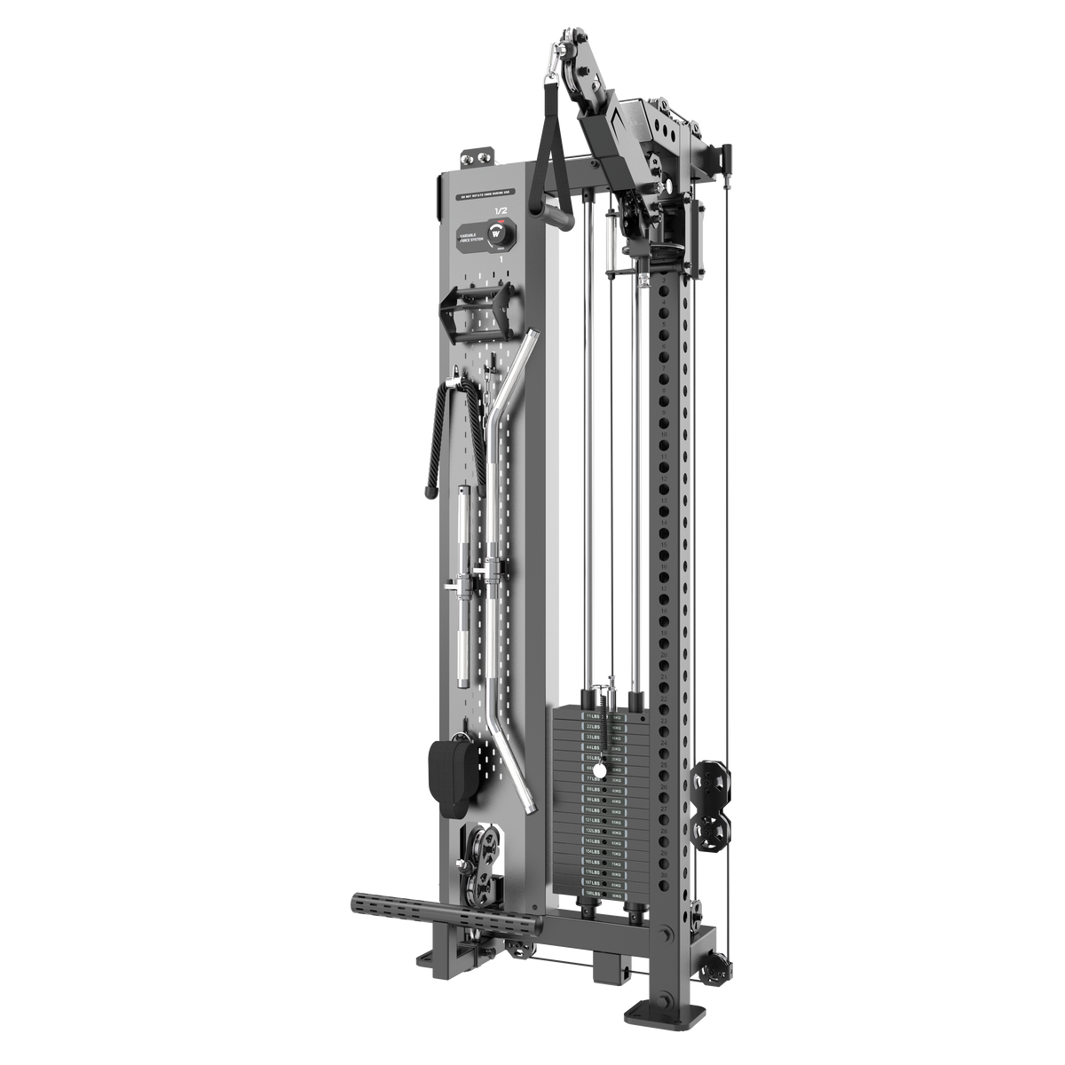 GymKing R1 PRO Commercial Multi Functional Trainer