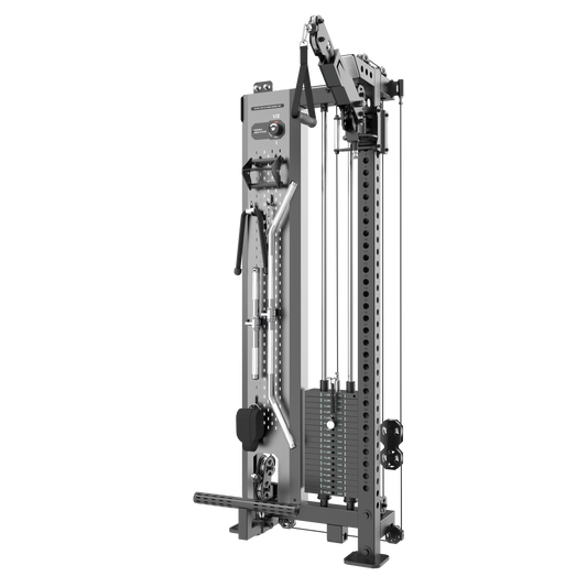 GymKing R1 PRO Commercial Multi Functional Trainer
