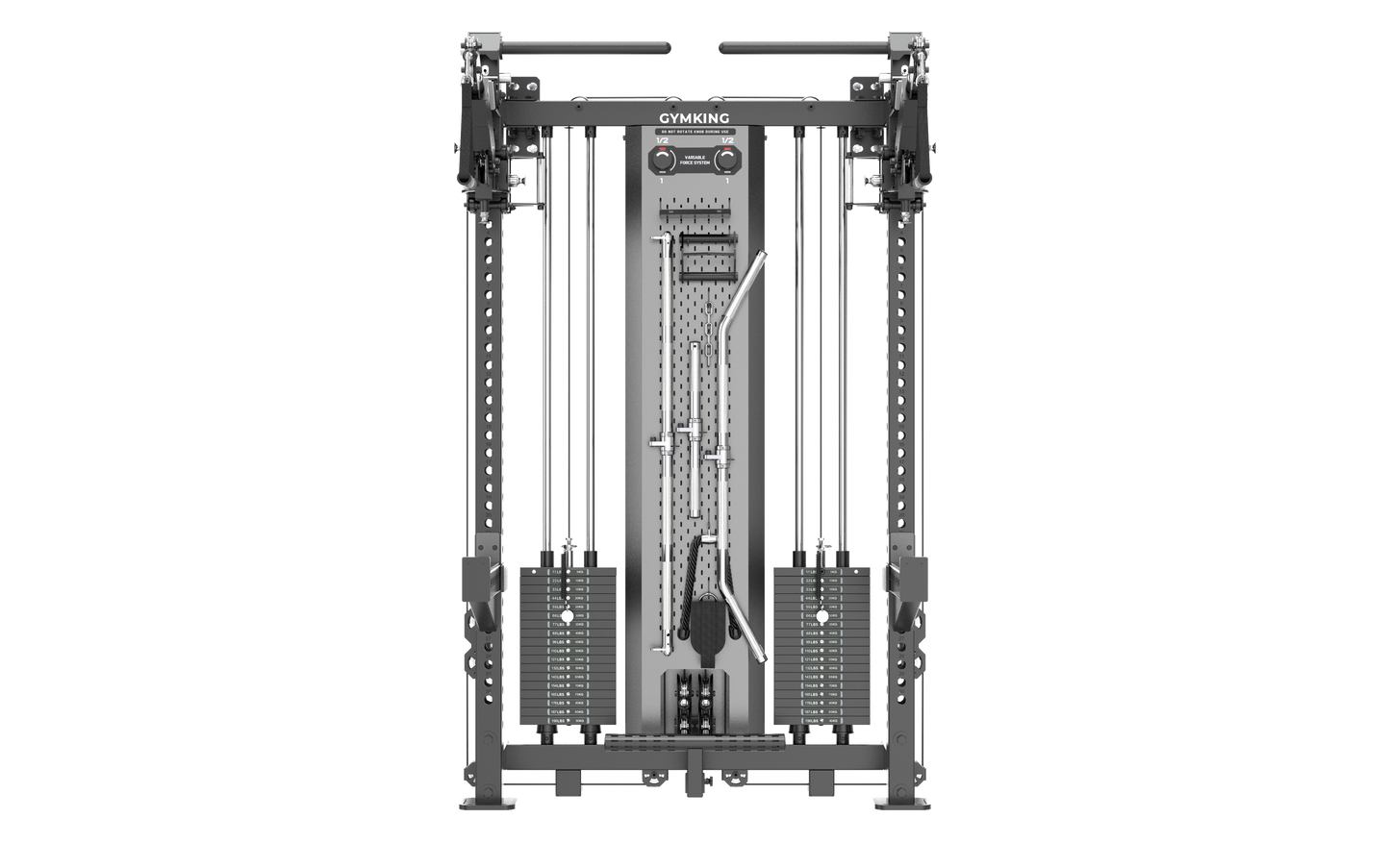 Gymking R3 PRO Commercial Multi Functional Trainer