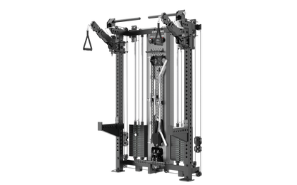 Gymking R3 PRO Commercial Multi Functional Trainer