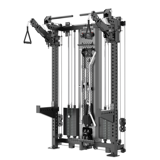 Gymking R3 PRO Commercial Multi Functional Trainer