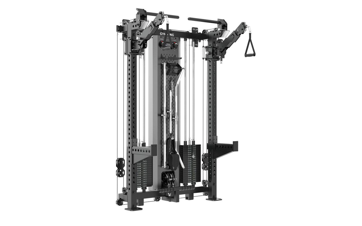 Gymking R3 PRO Commercial Multi Functional Trainer