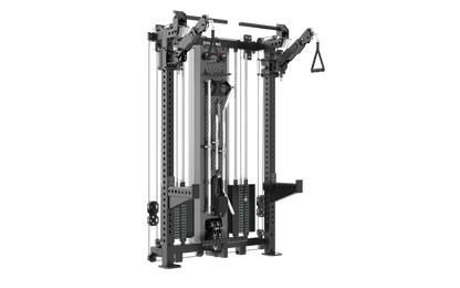 Gymking R3 PRO Commercial Multi Functional Trainer