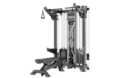 Gymking R3 PRO Commercial Multi Functional Trainer
