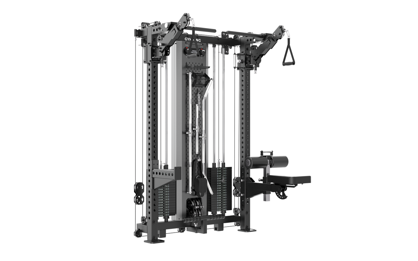 Gymking R3 PRO Commercial Multi Functional Trainer