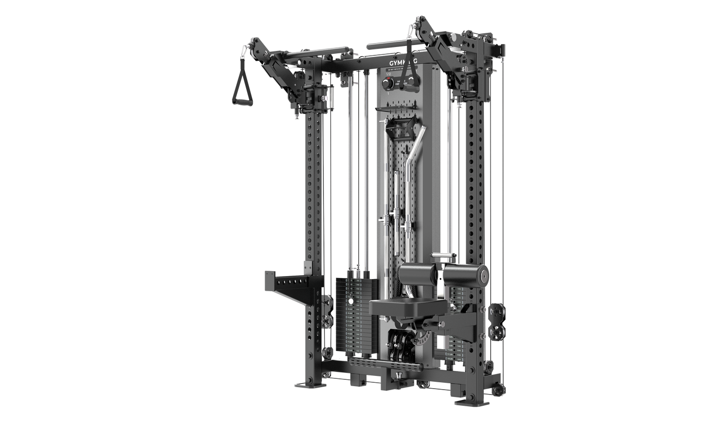 Gymking R3 PRO Commercial Multi Functional Trainer