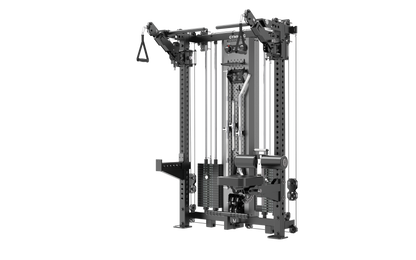 Gymking R3 PRO Commercial Multi Functional Trainer