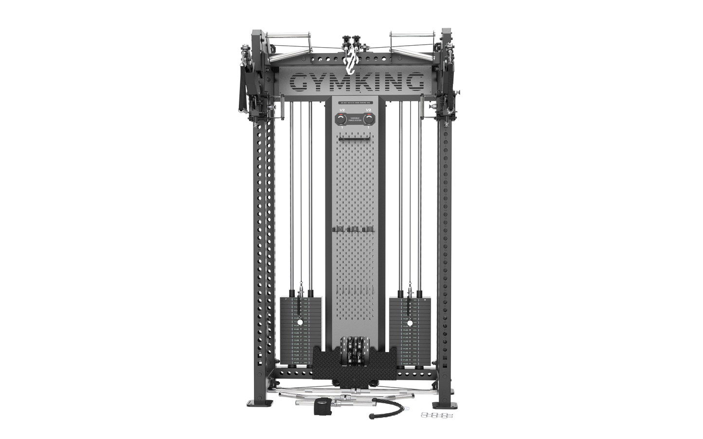 Gymking R5 PRO Commercial Multi Functional Trainer