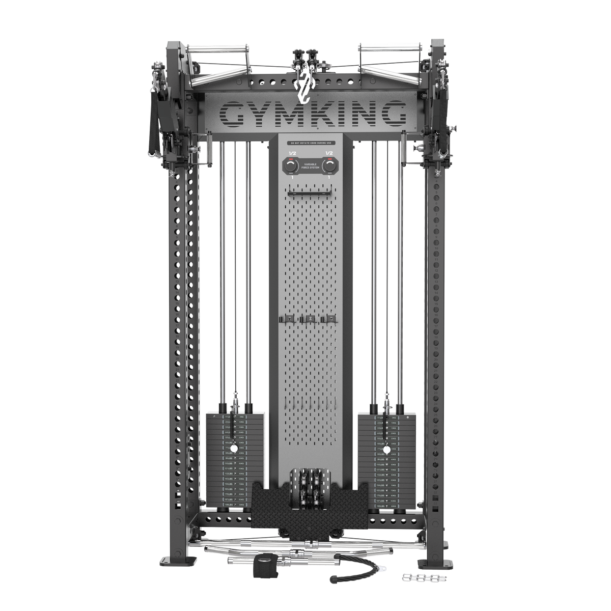 Gymking R5 PRO Commercial Multi Functional Trainer