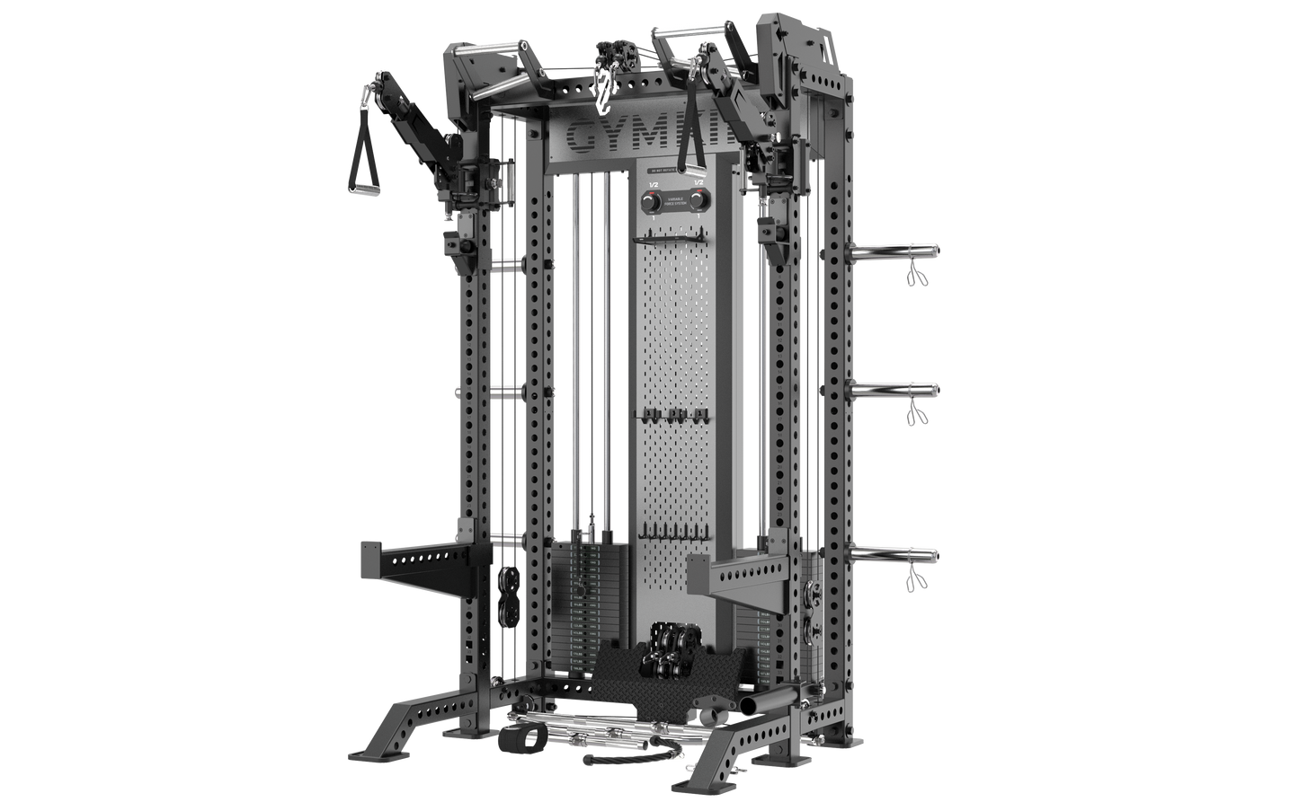 Gymking R5 PRO Commercial Multi Functional Trainer
