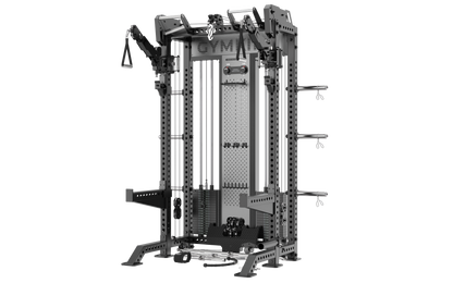 Gymking R5 PRO Commercial Multi Functional Trainer