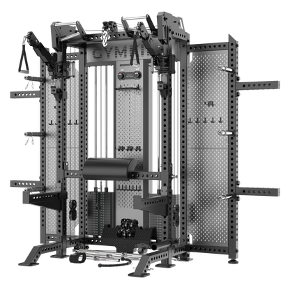 Gymking R5 PRO Commercial Multi Functional Trainer