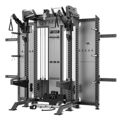 Gymking R5 PRO Commercial Multi Functional Trainer