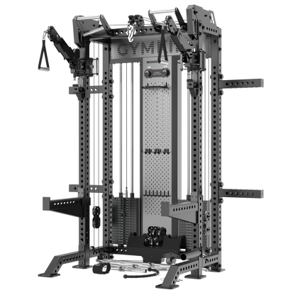 Gymking R5 PRO Commercial Multi Functional Trainer