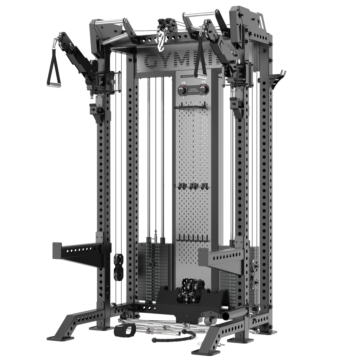 Gymking R5 PRO Commercial Multi Functional Trainer