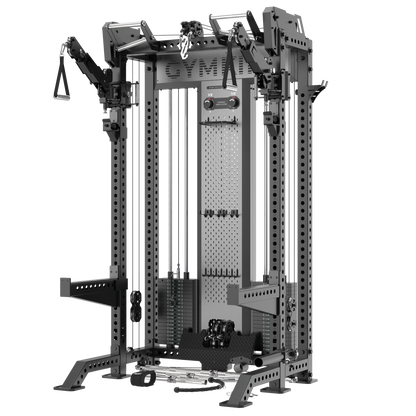 Gymking R5 PRO Commercial Multi Functional Trainer