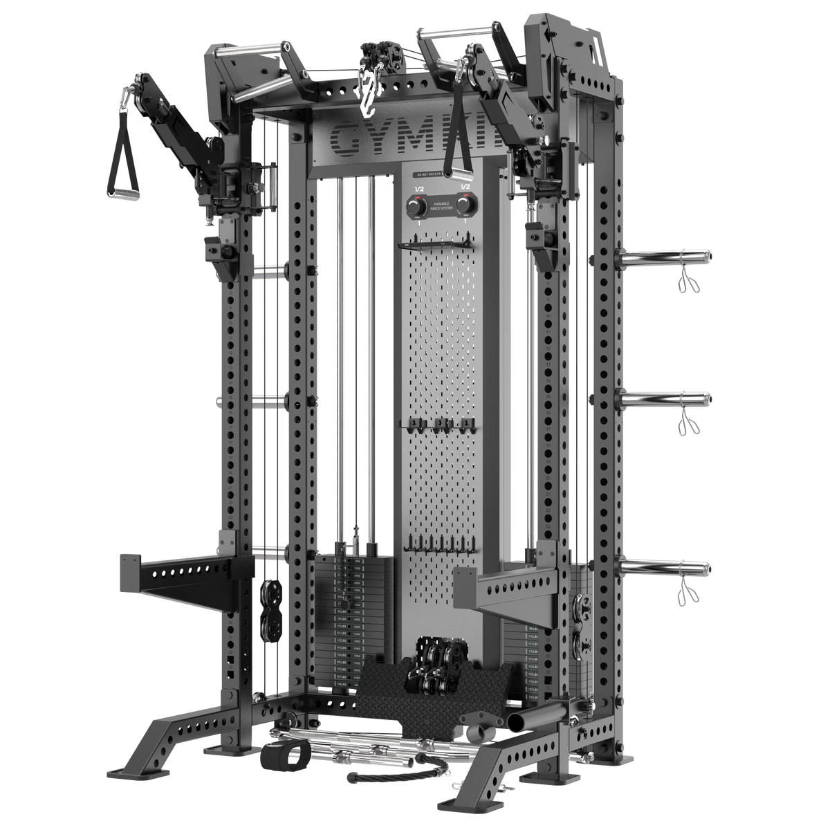 Gymking R5 PRO Commercial Multi Functional Trainer