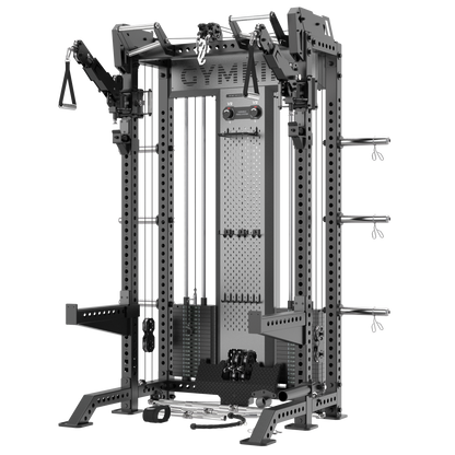 Gymking R5 PRO Commercial Multi Functional Trainer