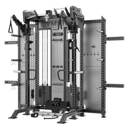 Gymking R5 PRO Commercial Multi Functional Trainer
