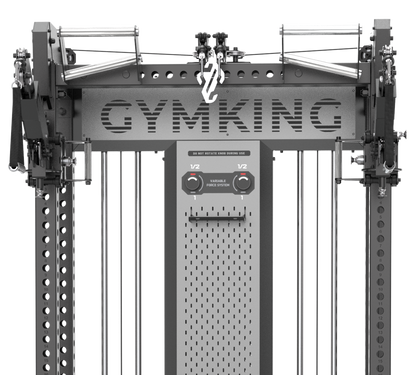 Gymking R3 PRO Commercial Multi Functional Trainer