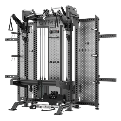 Gymking R5 PRO Commercial Multi Functional Trainer