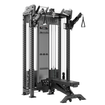 Gymking R5 PRO Commercial Multi Functional Trainer