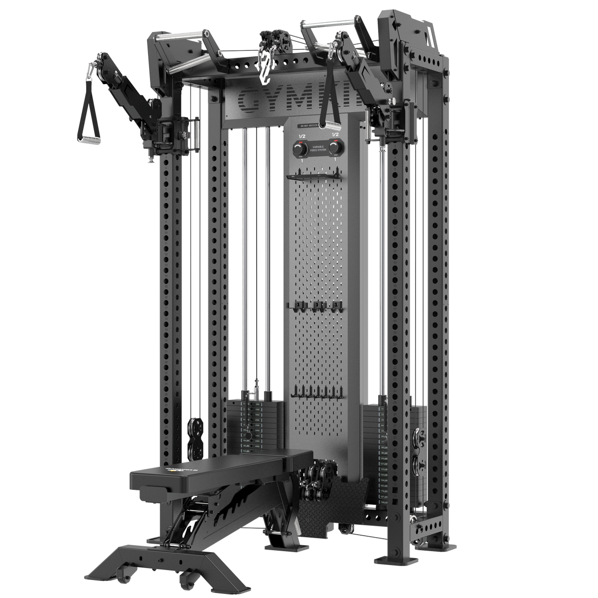 Gymking R5 PRO Commercial Multi Functional Trainer
