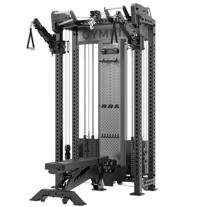 Gymking R5 PRO Commercial Multi Functional Trainer