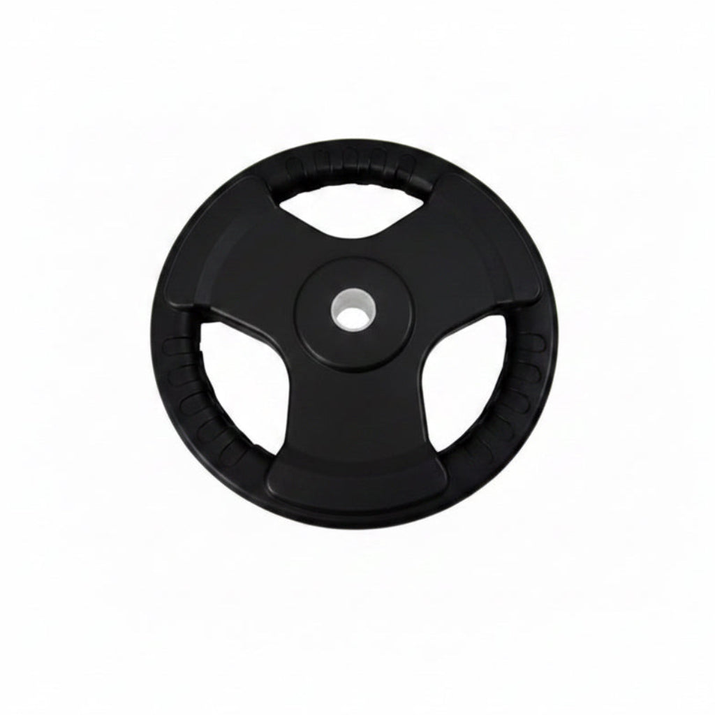 Rubber Coated Standard Weight Plate