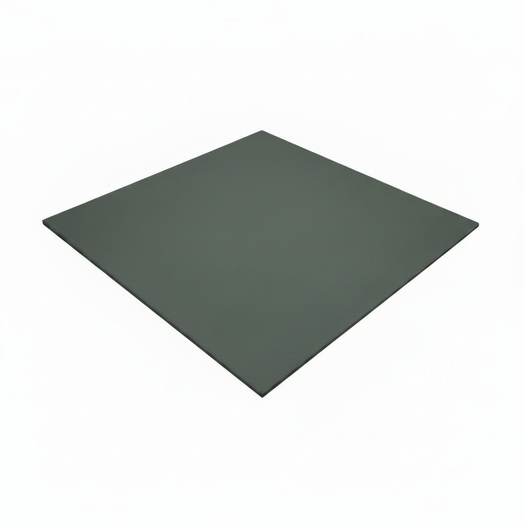 Gym Rubber flooring commercial studio fitout 1m x 1 m x 15mm 1x1x15mm