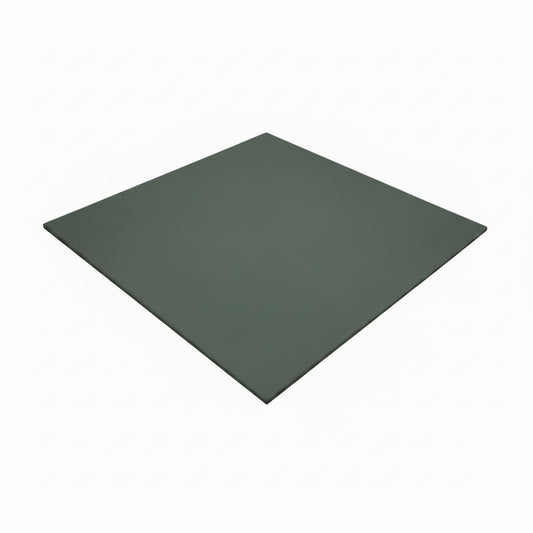 Gym Rubber flooring commercial studio fitout 1m x 1 m x 15mm 1x1x15mm
