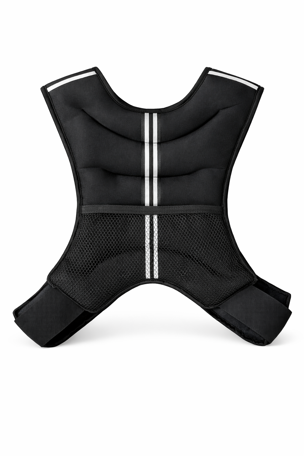 running-vest-10kg weight vest agility training gym